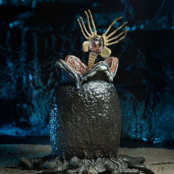 ALIEN – FIGURA DE ACCIÓN A ESCALA DE 7” – EL GRAN CHAP DEFINITIVO DEL 40 ANIVERSARIO