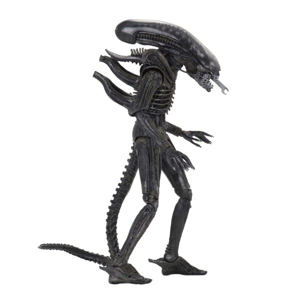 ALIEN – FIGURA DE ACCIÓN A ESCALA DE 7” – EL GRAN CHAP DEFINITIVO DEL 40 ANIVERSARIO