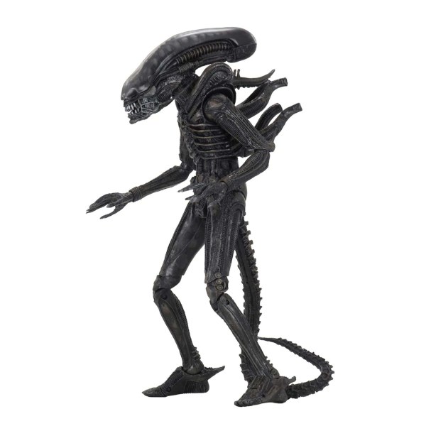 ALIEN – FIGURA DE ACCIÓN A ESCALA DE 7” – EL GRAN CHAP DEFINITIVO DEL 40 ANIVERSARIO