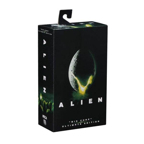 ALIEN – FIGURA DE ACCIÓN A ESCALA DE 7” – EL GRAN CHAP DEFINITIVO DEL 40 ANIVERSARIO