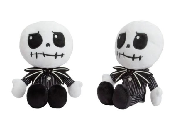 Peluche Jack 25cm - Disney Pesadilla antes de Navidad