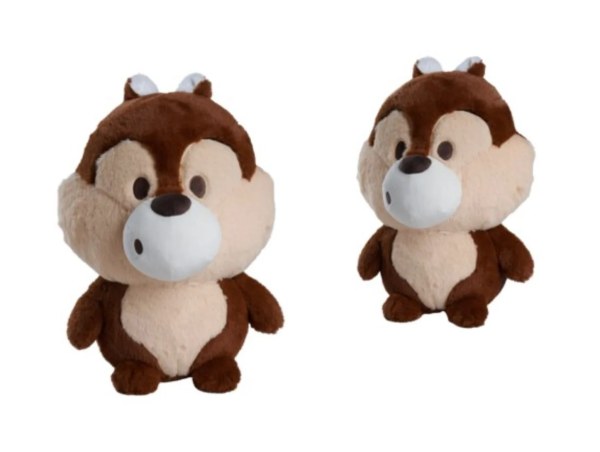 Peluche abrazable Chip 35cm - Disney Chip Y Dale