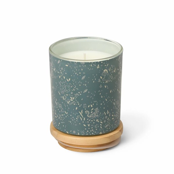 Vela de madera de Igor con lavanda y cardo mariano - Disney Winnie the Pooh
