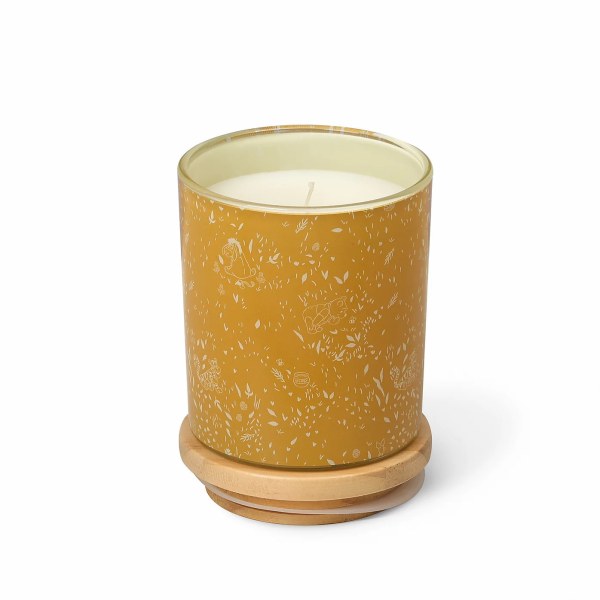 Vela de madera Winnie Miel y flor de naranja - Disney Winnie the Pooh