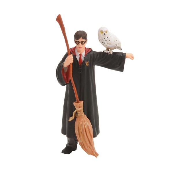 El trío de Gryffindor – Juego de 3 figuras - HARRY POTTER