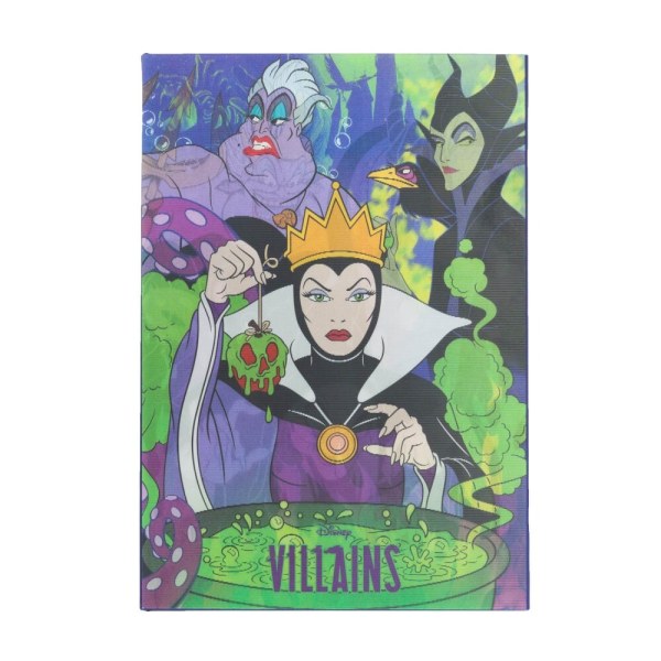 CUADERNO LENTICULAR A5 - VILLANOS DE DISNEY
