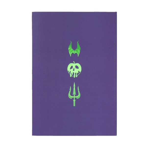 CUADERNO LENTICULAR A5 - VILLANOS DE DISNEY