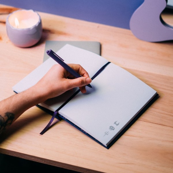 CUADERNO LENTICULAR A5 - VILLANOS DE DISNEY