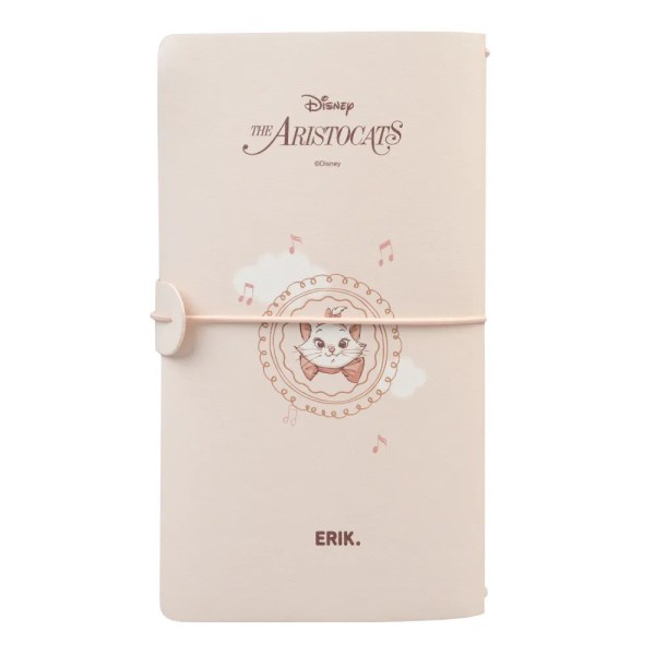 DIARIO DE VIAJE BONJOUR MARIE - DISNEY LOS ARISTOGATOS