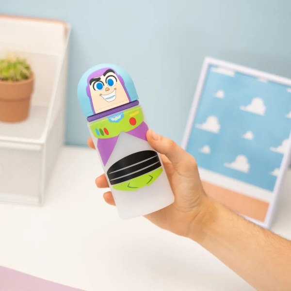 KIT DE RAYOS Y ZUMBIDO 3D - DISNEY PIXAR TOY STORY