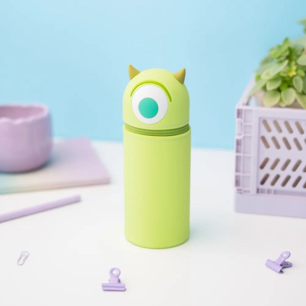 KIT 3D DE MIKE WAZOWSKI - DISNEY PIXAR MONSTERS, INC.