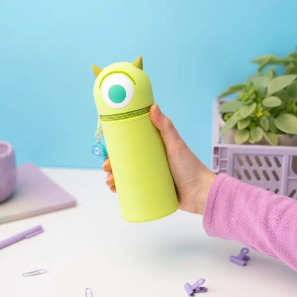 KIT 3D DE MIKE WAZOWSKI - DISNEY PIXAR MONSTERS, INC.