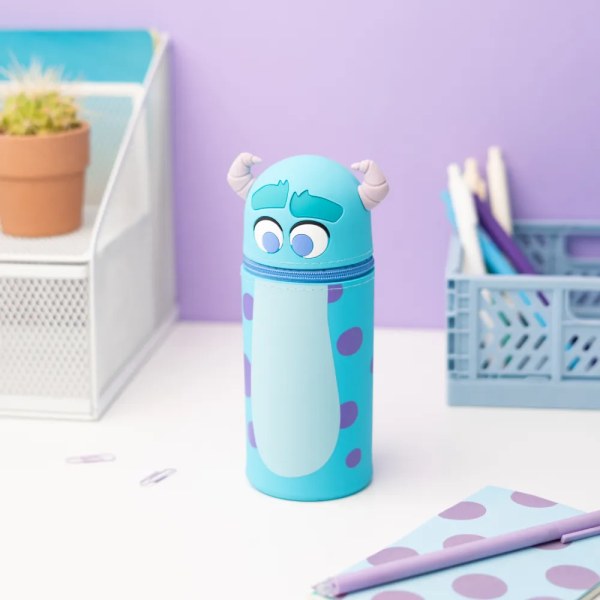 KIT 3D SULLEY - DISNEY PIXAR MONSTERS, INC.