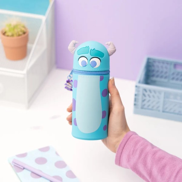 KIT 3D SULLEY - DISNEY PIXAR MONSTERS, INC.