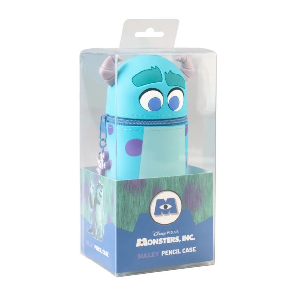 KIT 3D SULLEY - DISNEY PIXAR MONSTERS, INC.