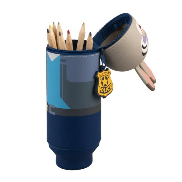 KIT JUDY HOPPS 3D - DISNEY ZOOTOPIE 2
