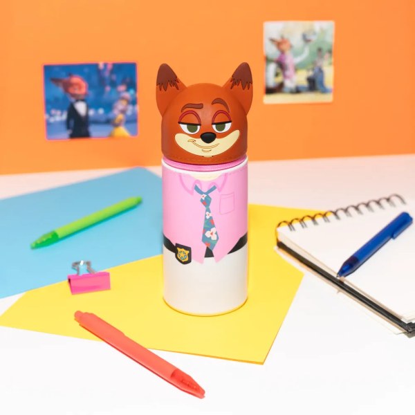KIT 3D NICK WILDE - DISNEY ZOOTOPIE 2