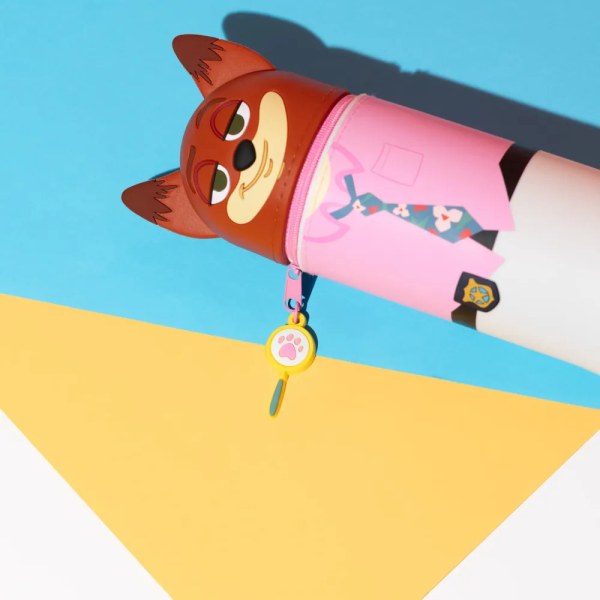 KIT 3D NICK WILDE - DISNEY ZOOTOPIE 2