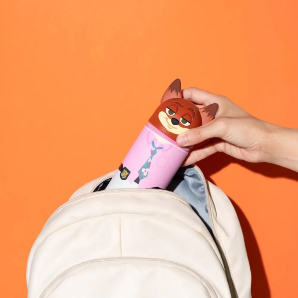 KIT 3D NICK WILDE - DISNEY ZOOTOPIE 2