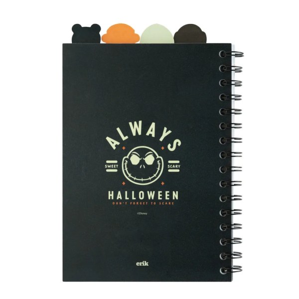 CUADERNO DE PROYECTO - DISNEY PESADILLA ANTES DE NAVIDAD