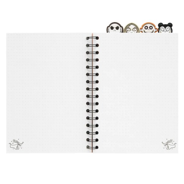 CUADERNO DE PROYECTO - DISNEY PESADILLA ANTES DE NAVIDAD