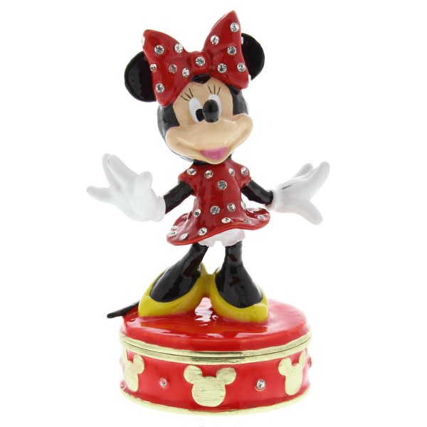 Joyero de Minnie - Disney