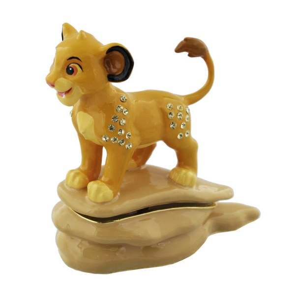 Joyero de Simba - Disney El Rey León