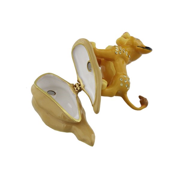 Joyero de Simba - Disney El Rey León