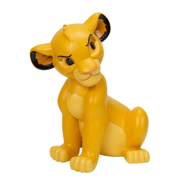 Alcancía Simba - Disney El Rey León