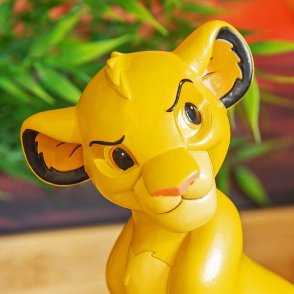 Alcancía Simba - Disney El Rey León