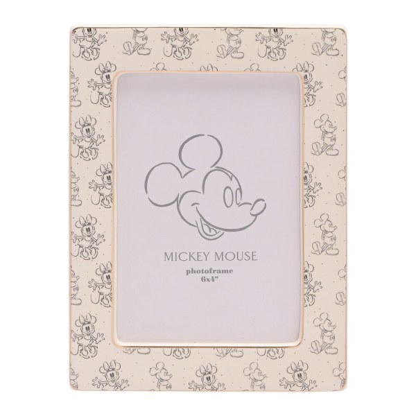 Marco de fotos de Mickey y Minnie - Disney