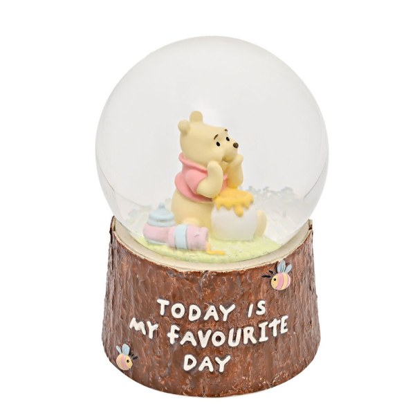 Bola de nieve de Winnie the Pooh - Disney
