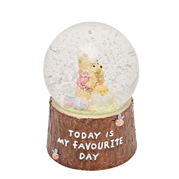 Bola de nieve de Winnie the Pooh - Disney