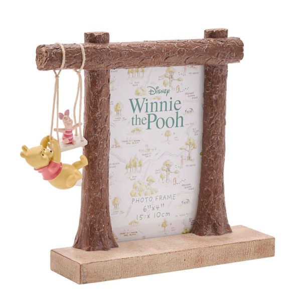 Marco de fotos de Winnie y Piglet - Disney Winnie The Pooh
