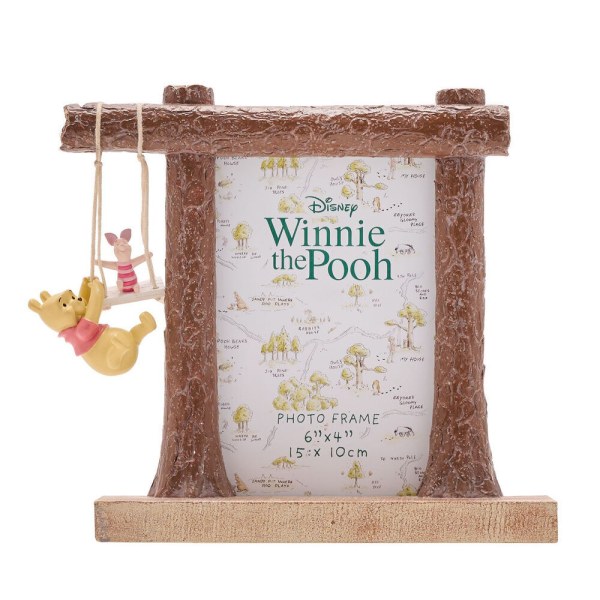 Marco de fotos de Winnie y Piglet - Disney Winnie The Pooh