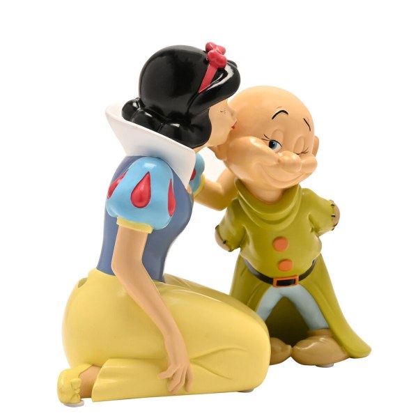 Alcancía de Blanca Nieves y Dopey - Disney