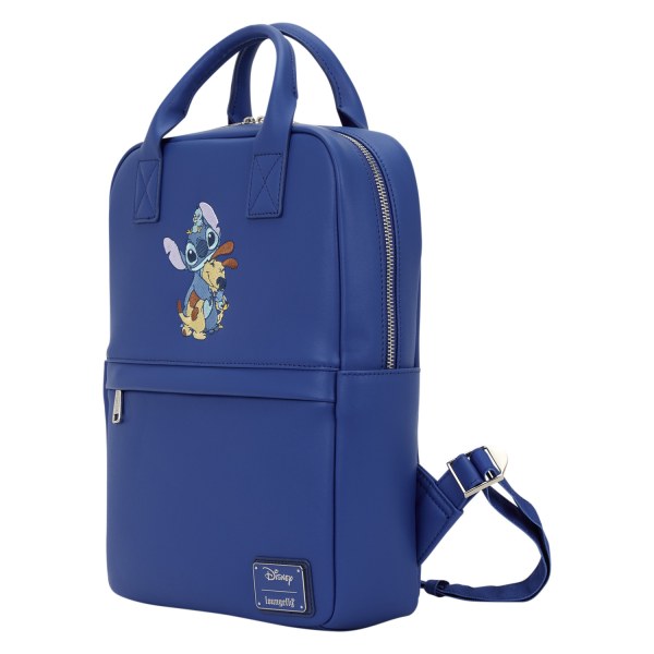 MOCHILAS STITCH ANIMALES AMIGOS - DISNEY LOUNGEFLY LILO Y STITCH