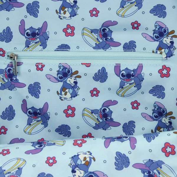 MOCHILAS STITCH ANIMALES AMIGOS - DISNEY LOUNGEFLY LILO Y STITCH