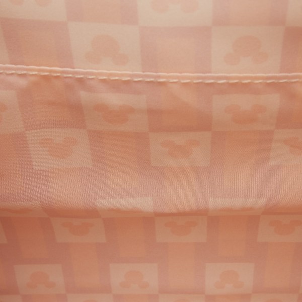 BOLSO BANDOLERA CON ESTAMPADO TODO DE MICKEY Y AMIGOS - DISNEY LOUNGEFLY