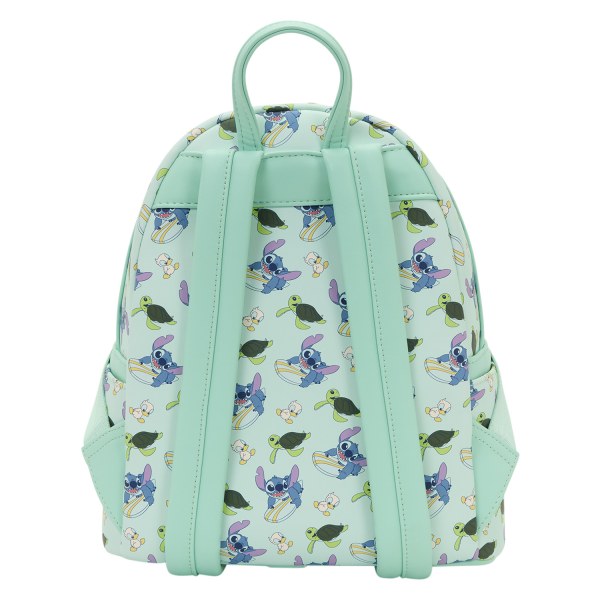 MINI MOCHILAS STITCH Y EL PATO - DISNEY LOUNGEFLY LILO & STITCH