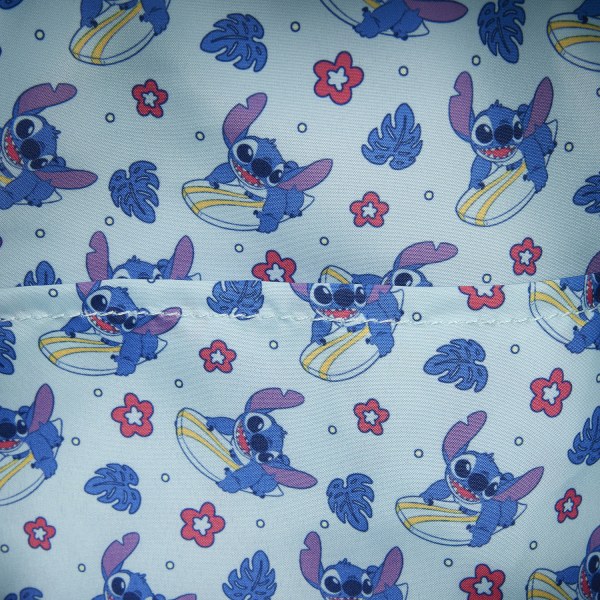 MINI MOCHILAS STITCH Y EL PATO - DISNEY LOUNGEFLY LILO & STITCH