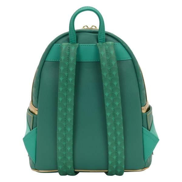 MINI MOCHILA COSPLAY DE TIANA - DISNEY LOUNGEFLY LA PRINCESA Y EL SAPO