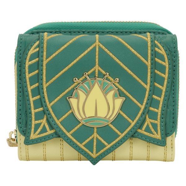 CARTERA TIANA - DISNEY LOUNGEFLY LA PRINCESA Y EL SAPO