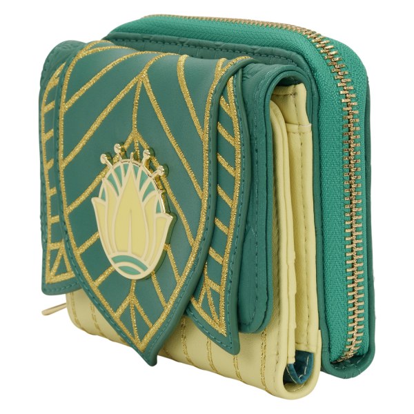 CARTERA TIANA - DISNEY LOUNGEFLY LA PRINCESA Y EL SAPO