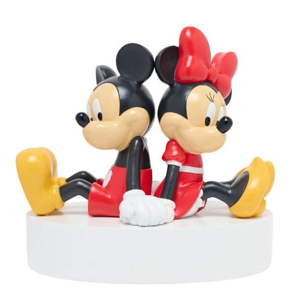 Alcancía de Mickey y Minnie - Disney