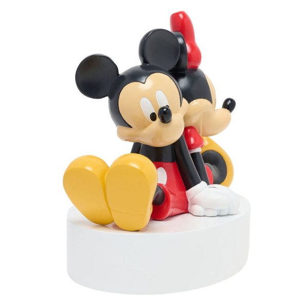 Alcancía de Mickey y Minnie - Disney