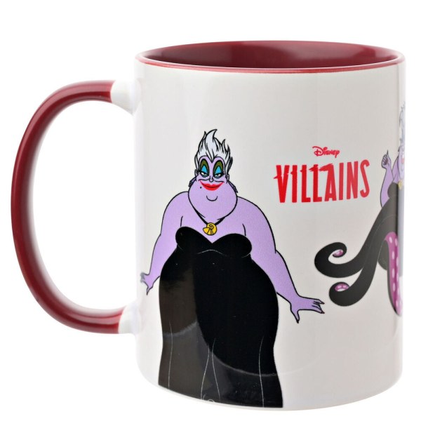 Taza Úrsula de las Villanas de Disney (325 ml)