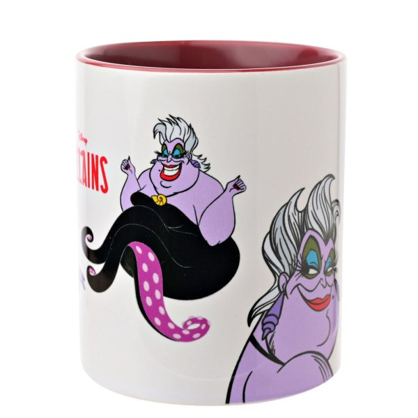 Taza Úrsula de las Villanas de Disney (325 ml)