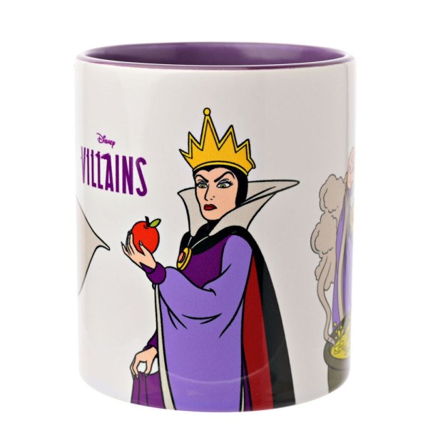 Taza de la Reina Malvada de los Villanos de Disney (325 ml)