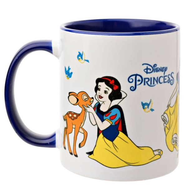 Taza Disney Blanca Nieves 325 ml